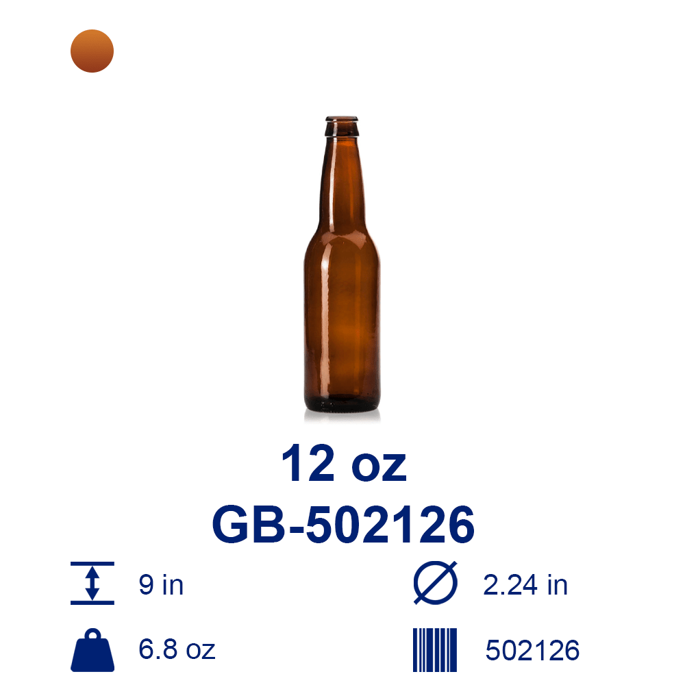 Beer Bottles 360 Containers