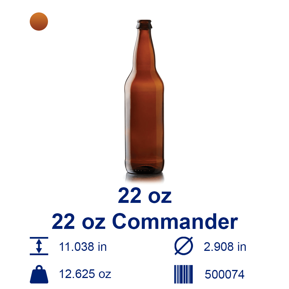 Beer Bottles 360 Containers