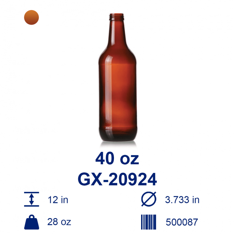 Beer Bottles 360 Containers