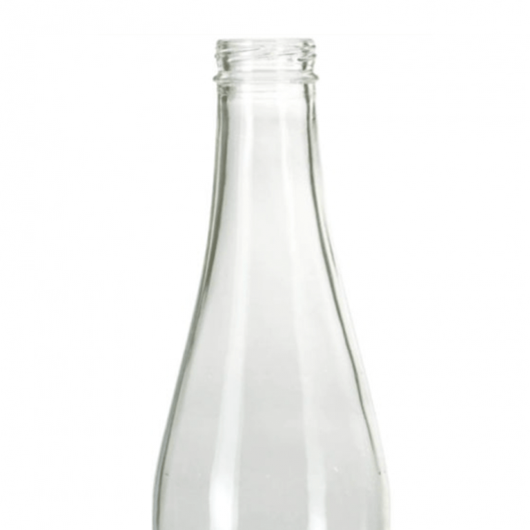 12 oz. (355 ml) Continental Flint Glass Soda Bottle, TwistOff, Bottles