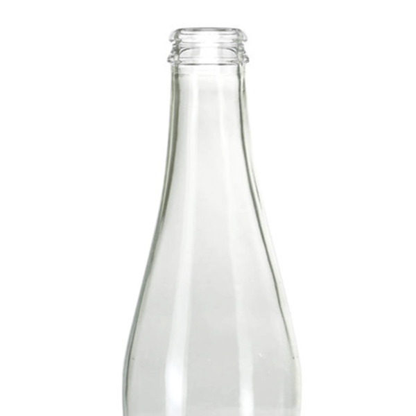 12 oz. (355 ml) Continental Flint Glass Soda Bottle, Pry-Off, Bulk Pallet - 2200 Bottles