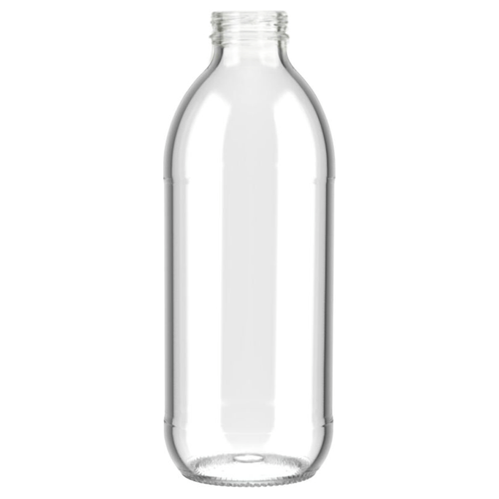 12 oz. (355 ml) Tall Stubby Flint Glass Beer Bottle, Twist-Off, 48 Cases – 1152 Bottles